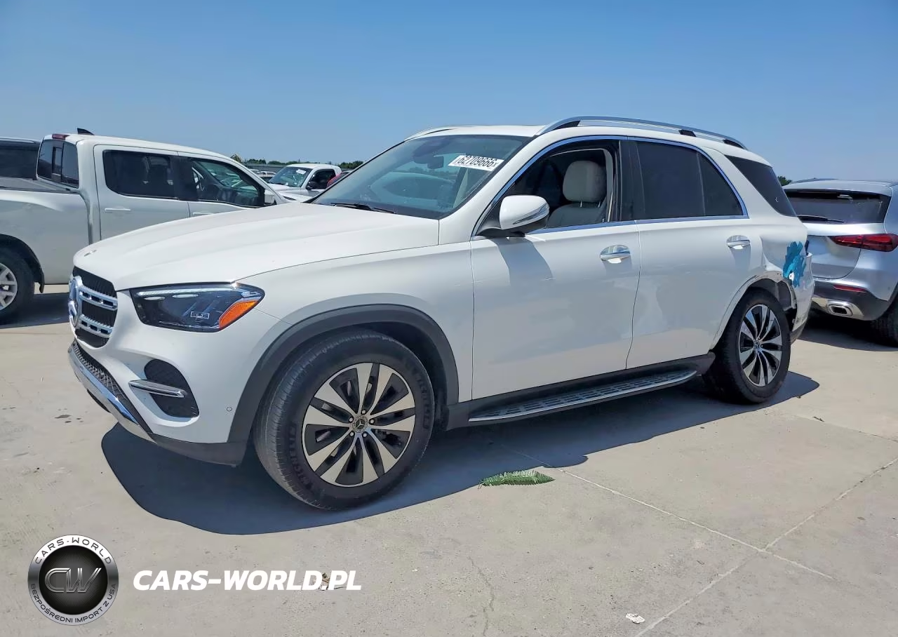 2026 Mercedes-Benz Gle 350 – zdjęcie 1 z 13