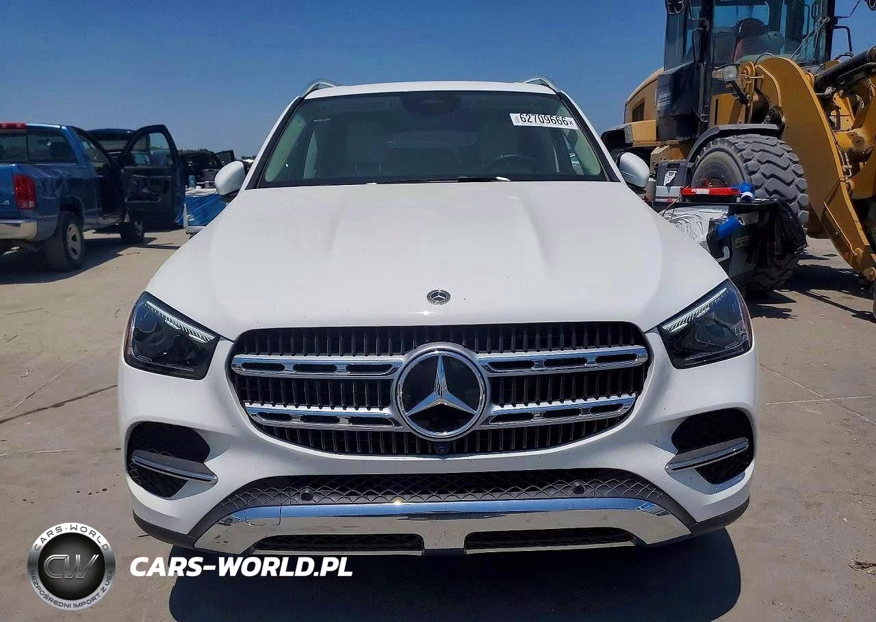 2026 Mercedes-Benz Gle 350 VIN:4JGFB4EB0TB596897 - 5