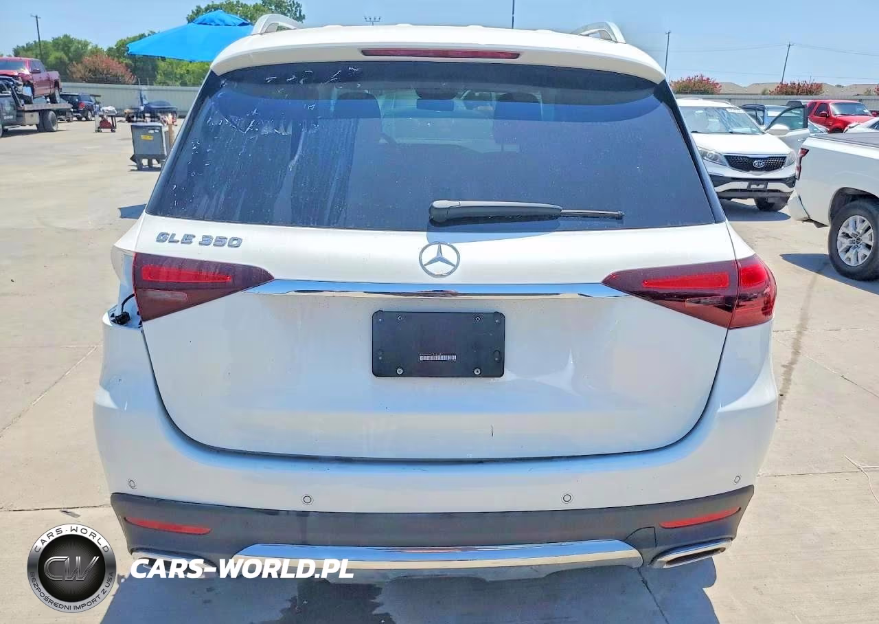 2026 Mercedes-Benz Gle 350 VIN:4JGFB4EB0TB596897 - 6