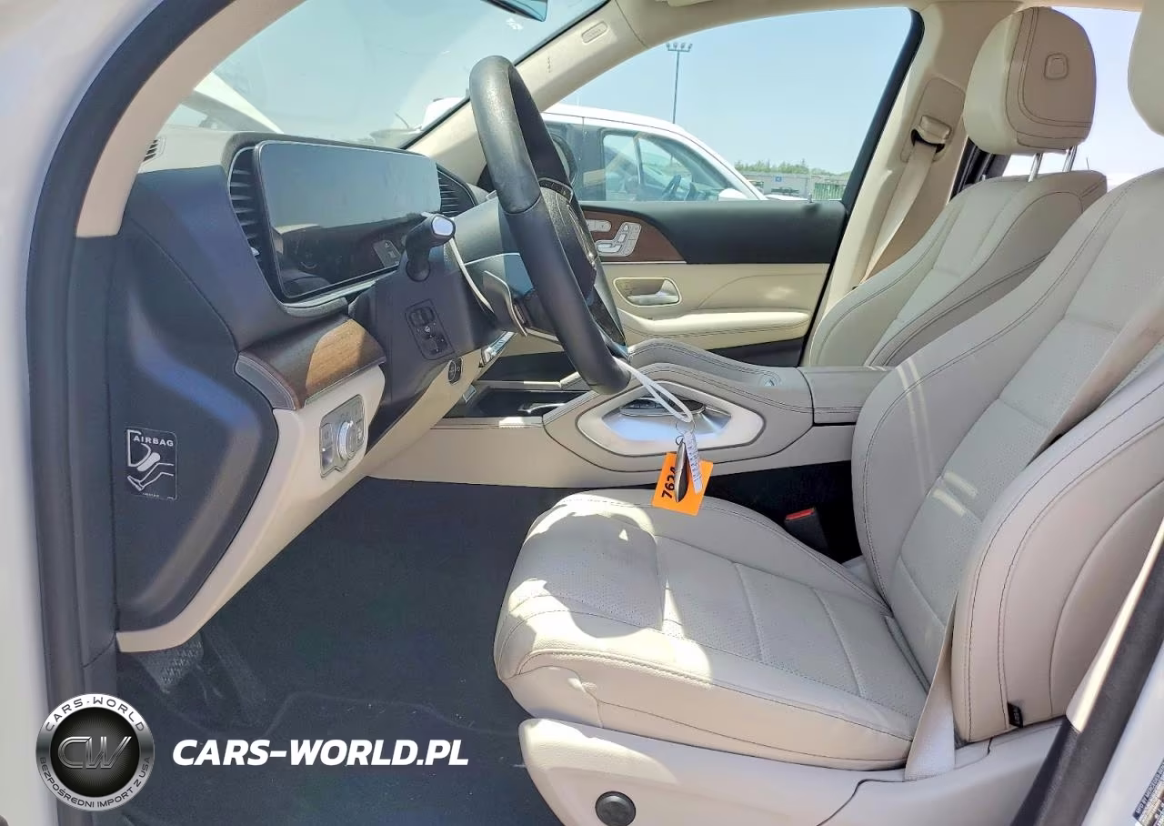 2026 Mercedes-Benz Gle 350 VIN:4JGFB4EB0TB596897 - 7
