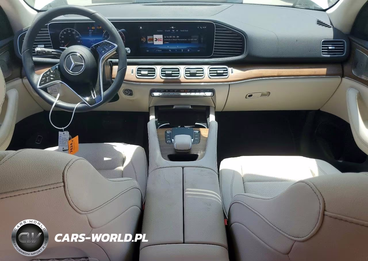 2026 Mercedes-Benz Gle 350 VIN:4JGFB4EB0TB596897 - 8