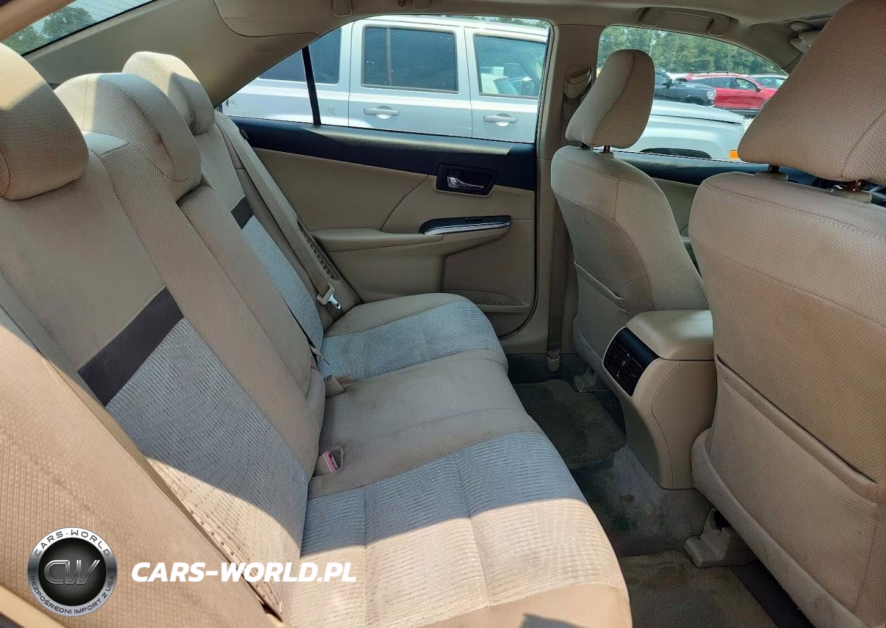 2013 Toyota Camry Hybrid Xle VIN:4T1BD1FK4DU069134 - 10