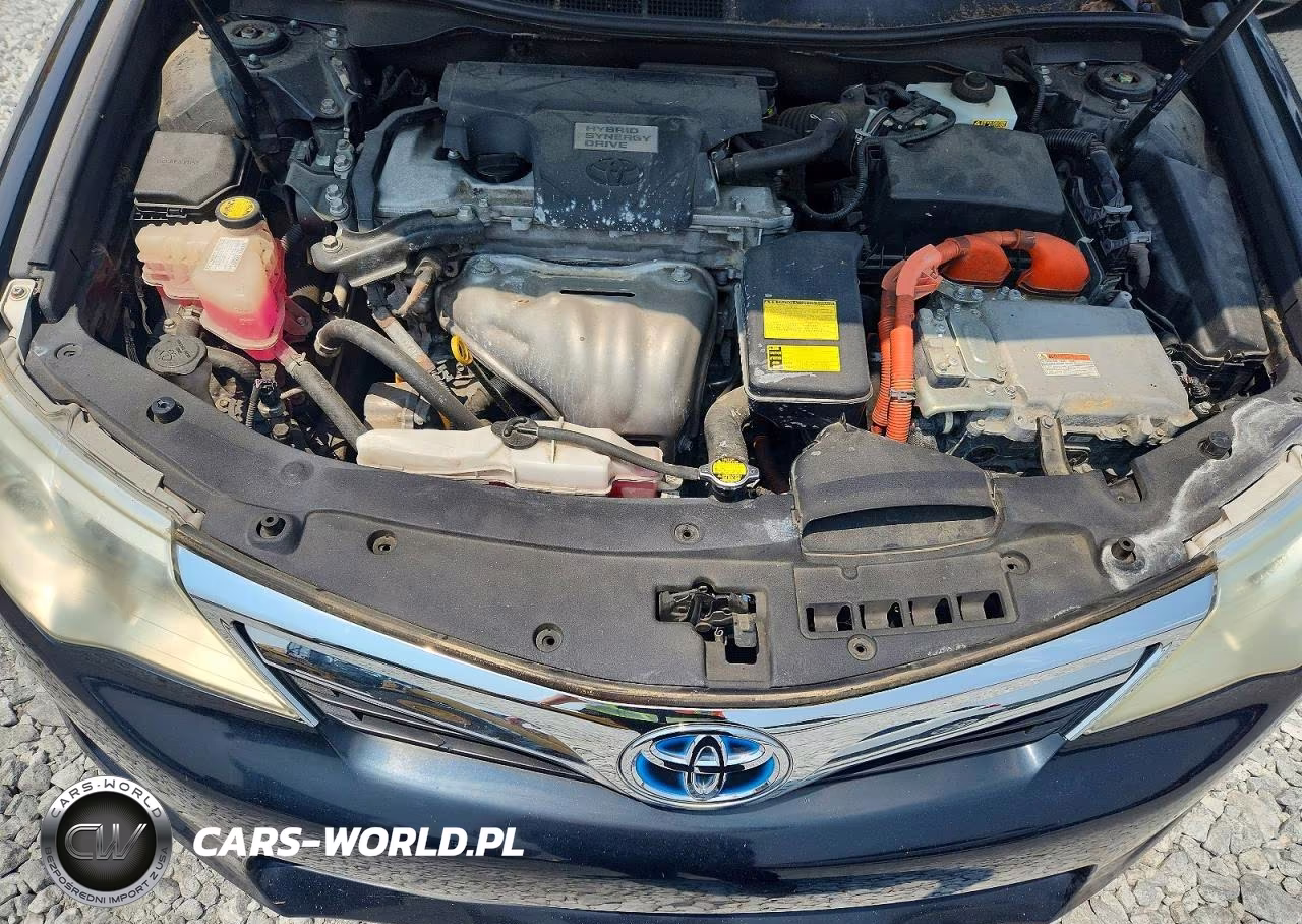 2013 Toyota Camry Hybrid Xle VIN:4T1BD1FK4DU069134 - 11