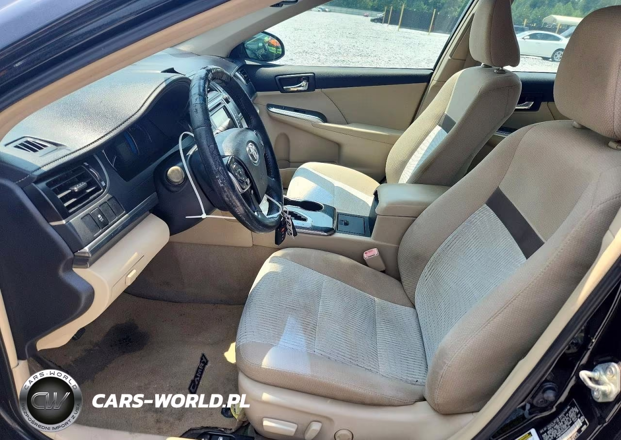 2013 Toyota Camry Hybrid Xle VIN:4T1BD1FK4DU069134 - 7