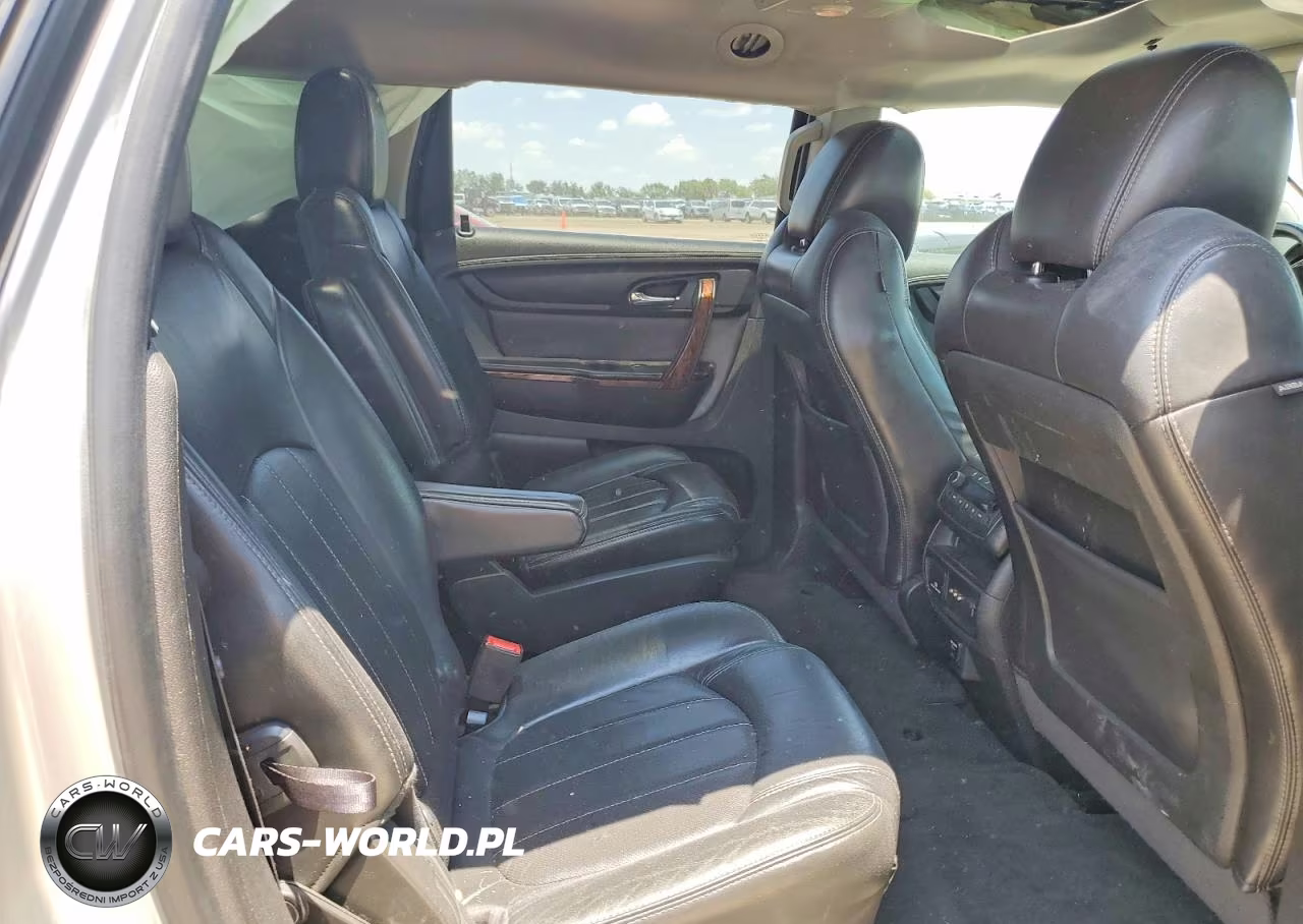 2014 Chevrolet Traverse Ltz VIN:1GNKRJKD8EJ172290 - 10