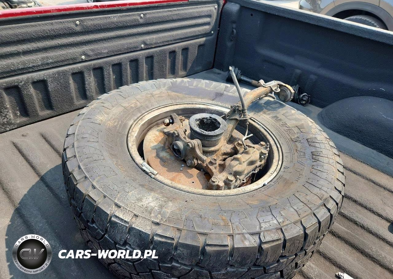 2000 Toyota Tundra Access Cab Limited VIN:5TBBT4818YS035701 - 12