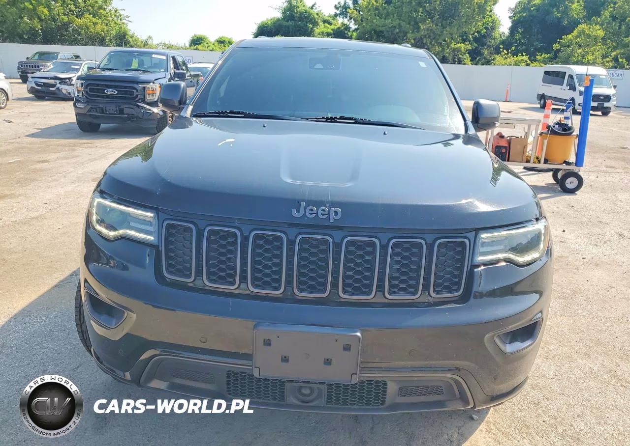 2021 Jeep Grand Cherokee Limited VIN:1C4RJFBG2MC686824 - 5