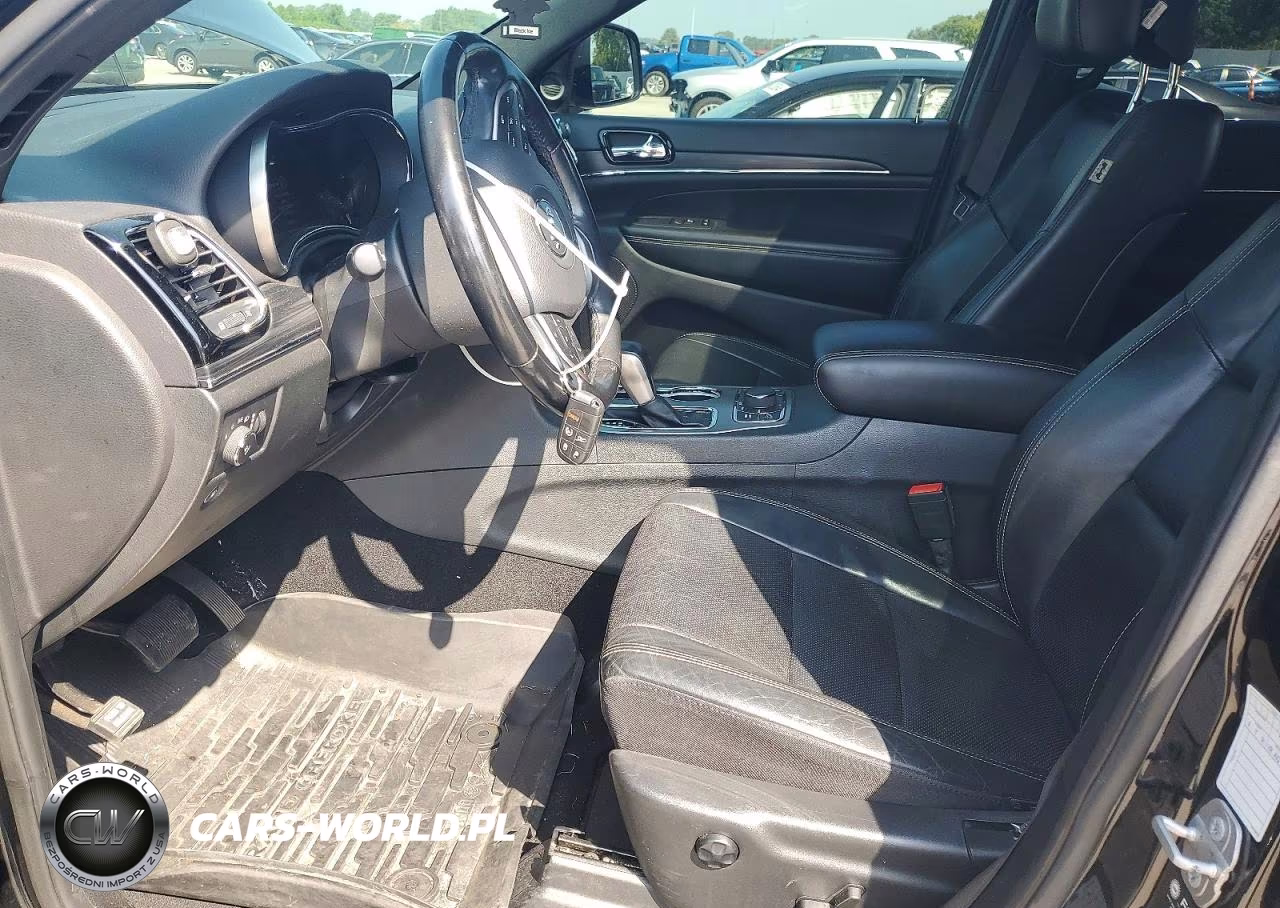 2021 Jeep Grand Cherokee Limited VIN:1C4RJFBG2MC686824 - 7