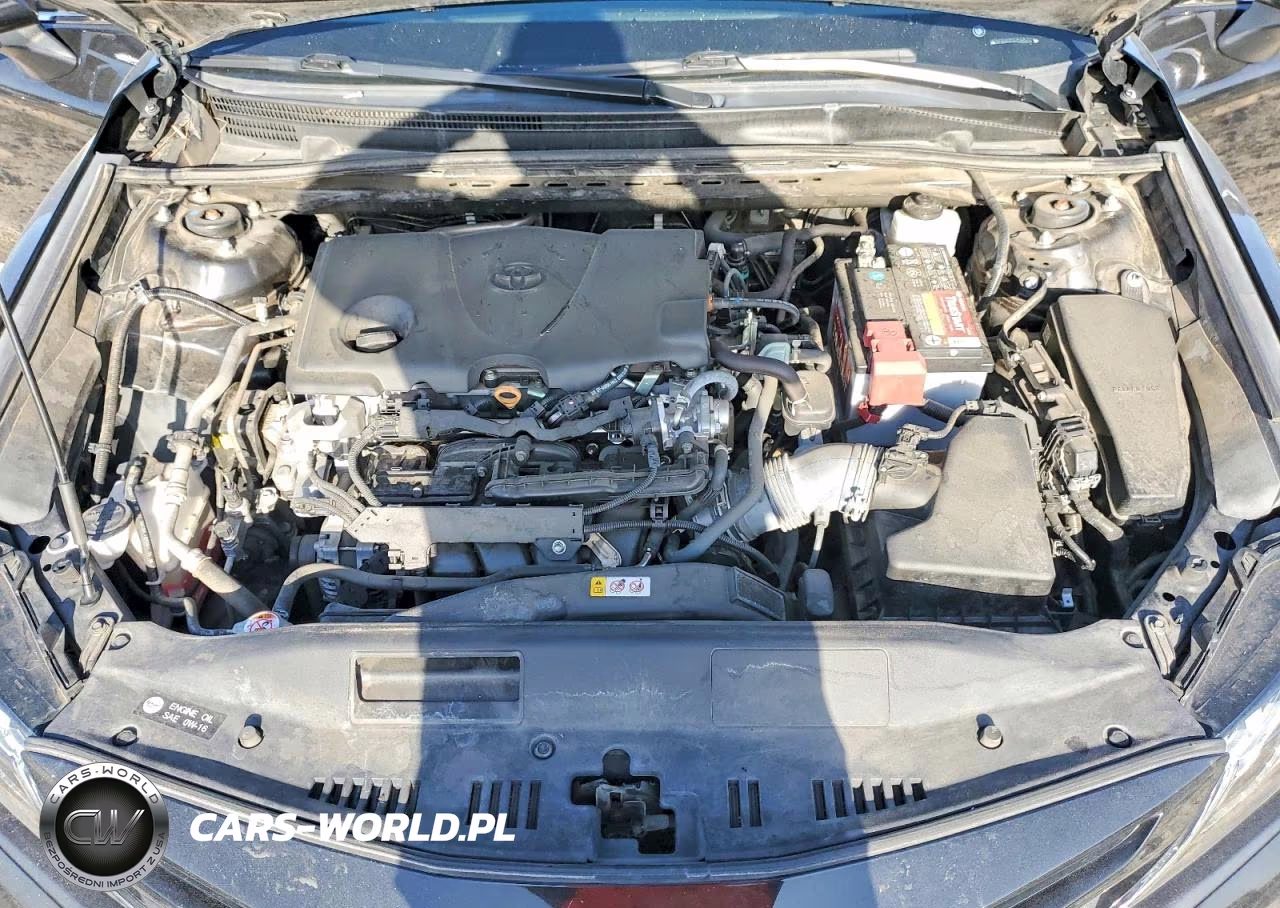 2022 Toyota Camry Xse VIN:4T1K61AK7NU035532 - 11