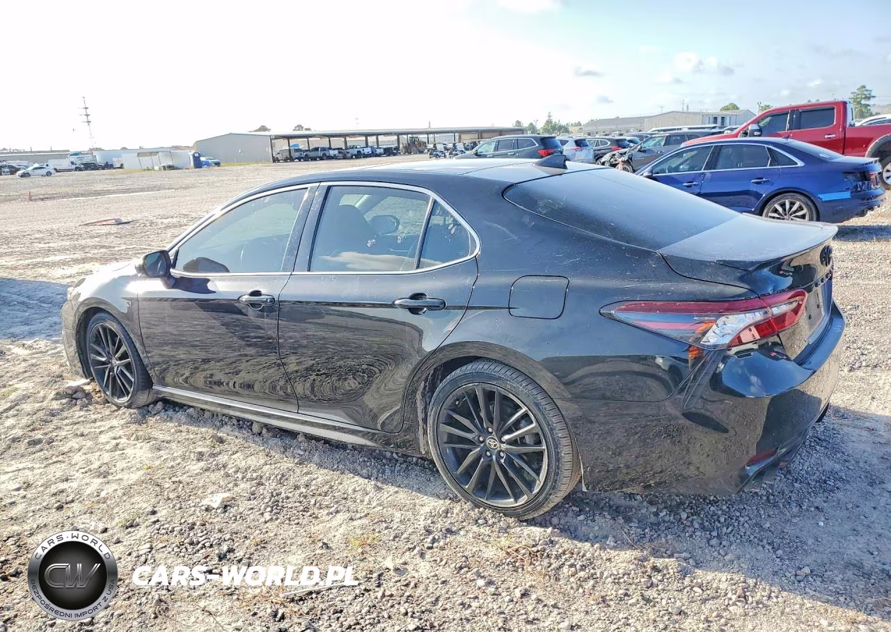 2022 Toyota Camry Xse VIN:4T1K61AK7NU035532 - 2