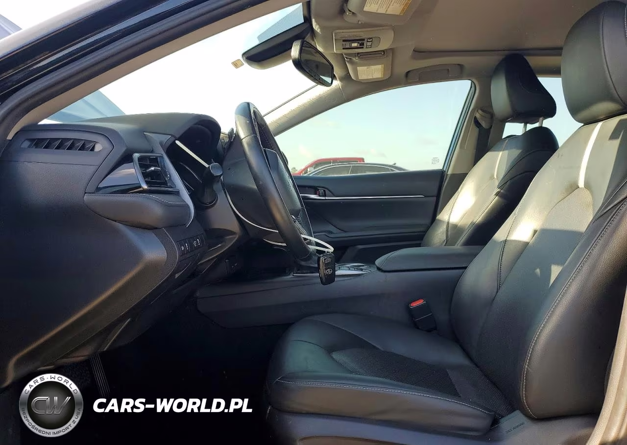 2022 Toyota Camry Xse VIN:4T1K61AK7NU035532 - 7