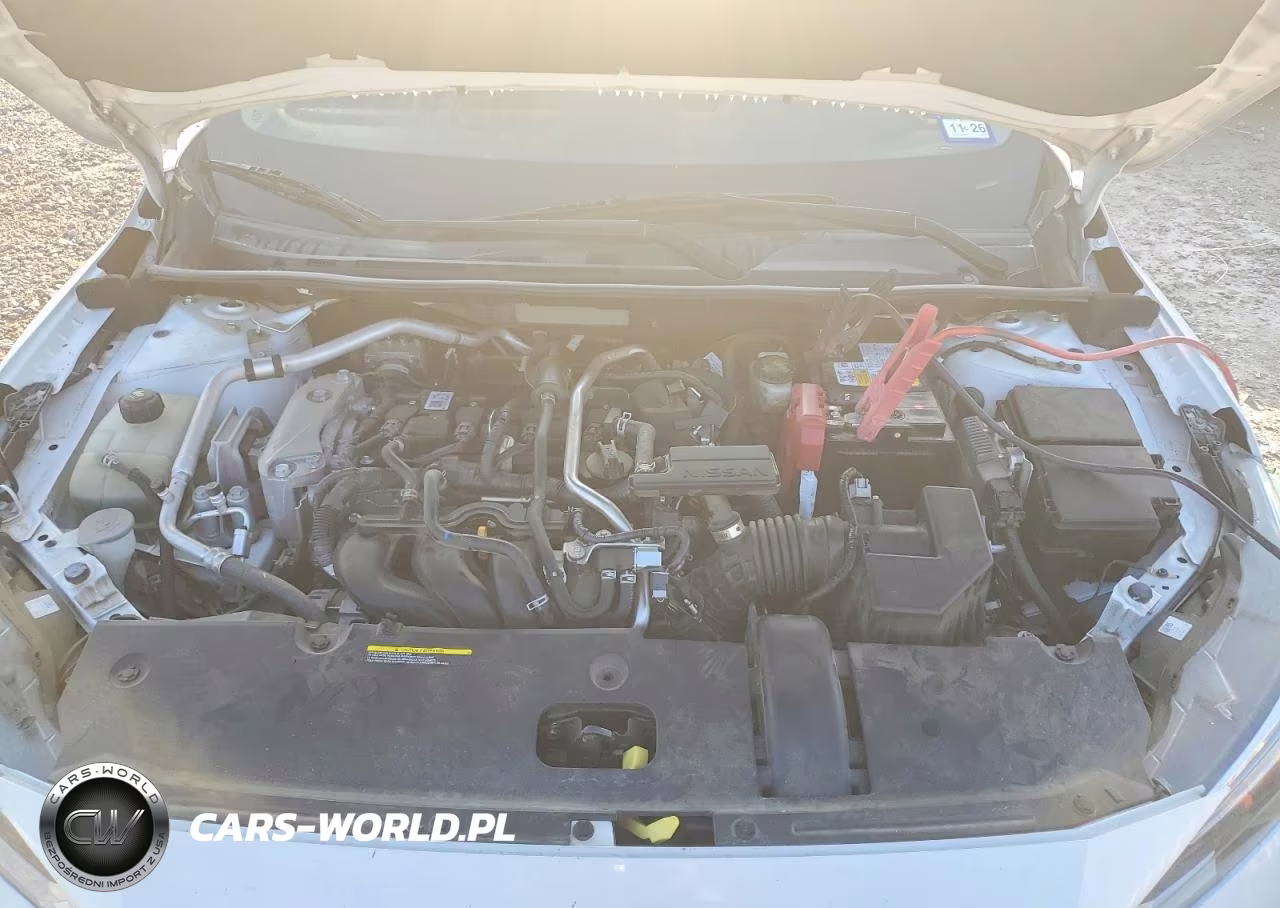 2020 Nissan Sentra Sr VIN:3N1AB8DV6LY267319 - 11