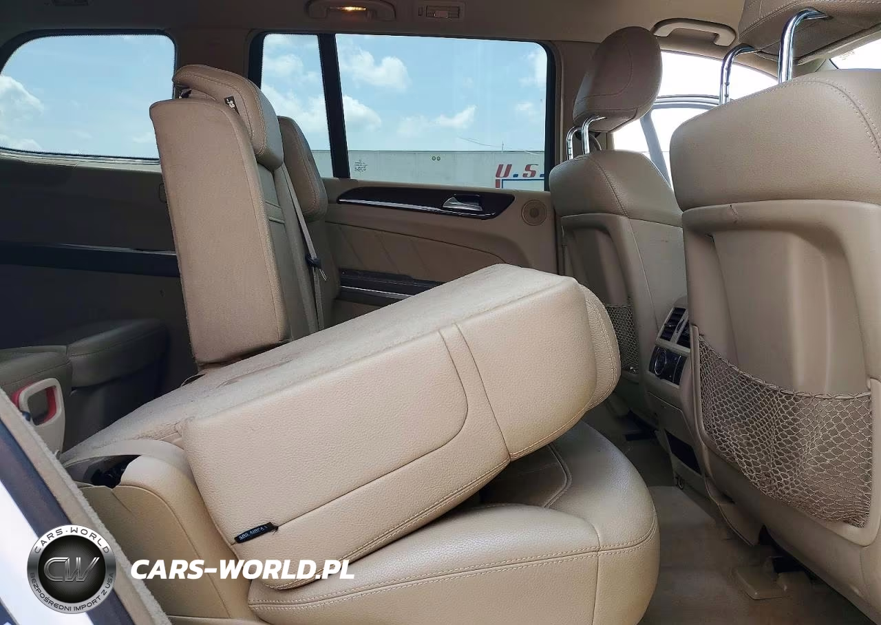 2013 Mercedes-Benz Gl 450 4Matic VIN:4JGDF7CE2DA264137 - 11