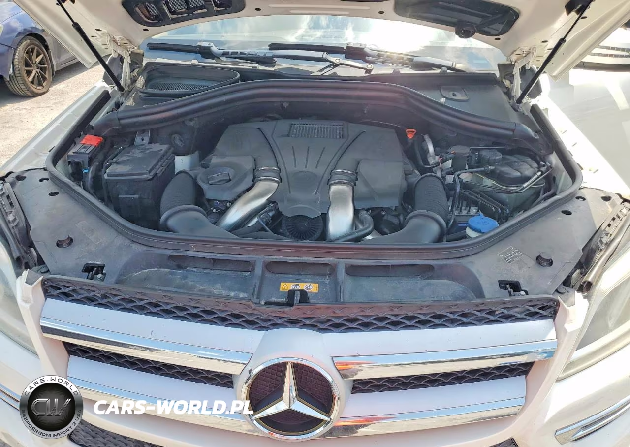 2013 Mercedes-Benz Gl 450 4Matic VIN:4JGDF7CE2DA264137 - 12