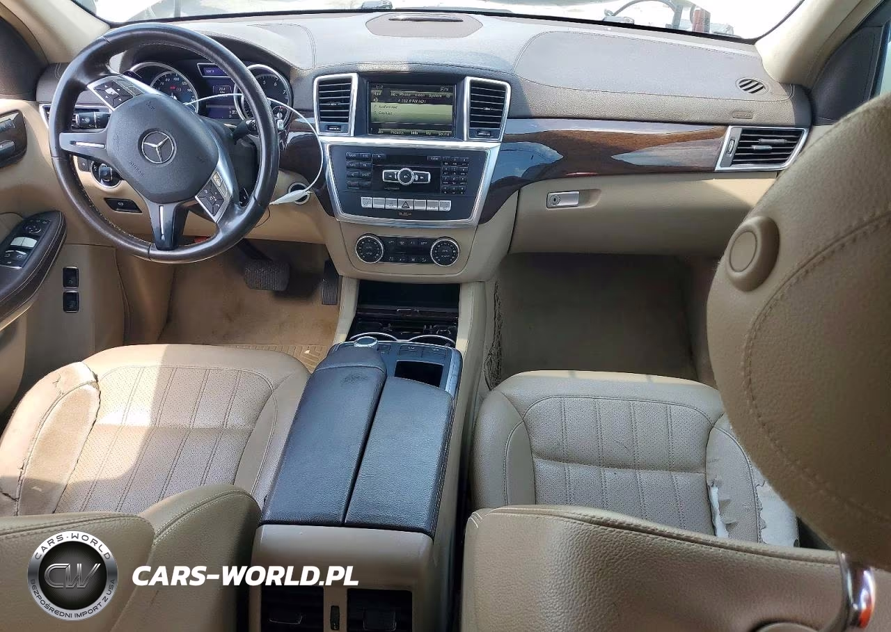 2013 Mercedes-Benz Gl 450 4Matic VIN:4JGDF7CE2DA264137 - 8