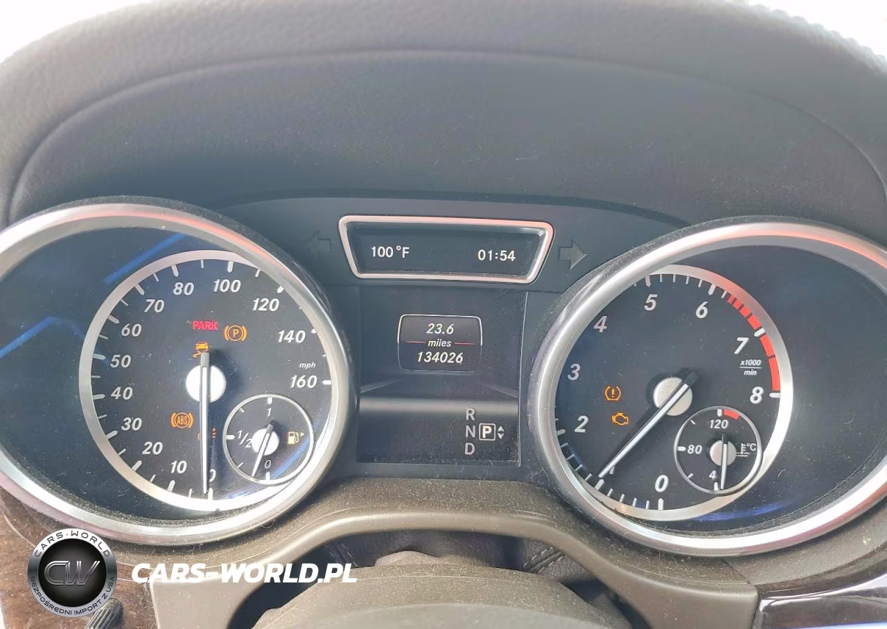 2013 Mercedes-Benz Gl 450 4Matic VIN:4JGDF7CE2DA264137 - 9