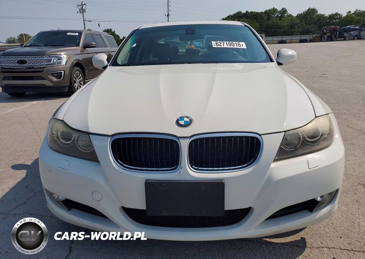 2011 BMW 328I xDrive VIN:WBAPK7C57BA821602 - 5