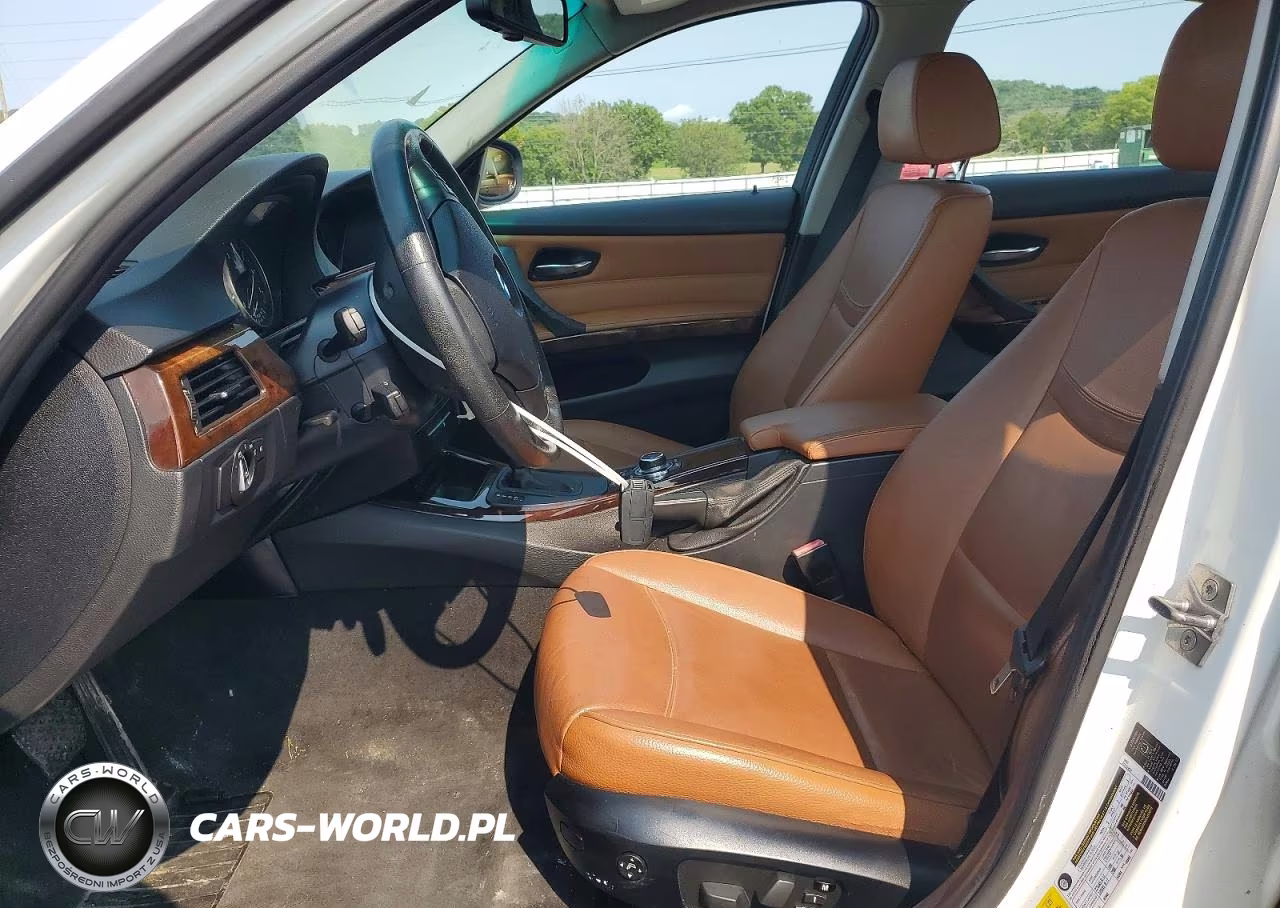 2011 BMW 328I xDrive VIN:WBAPK7C57BA821602 - 7