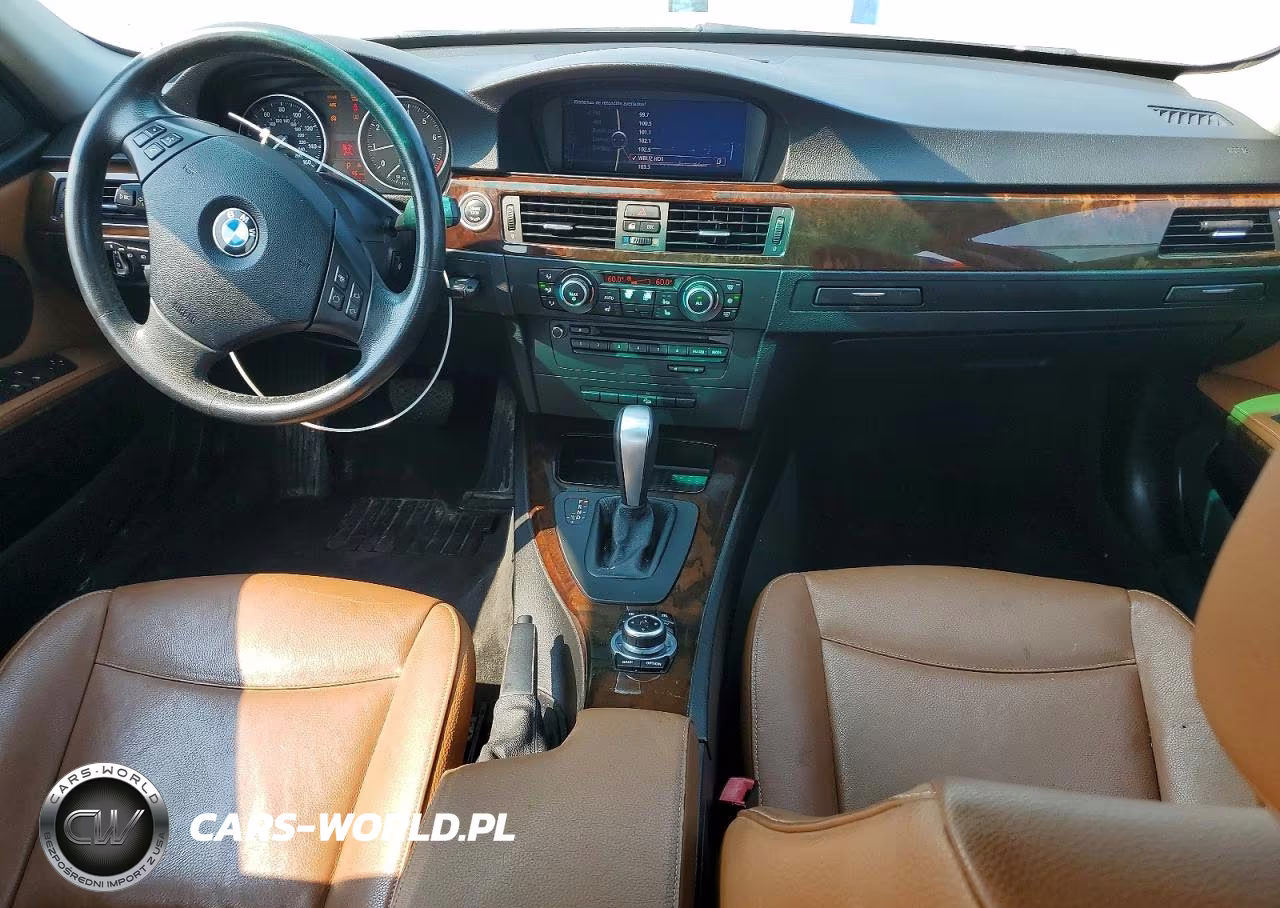 2011 BMW 328I xDrive VIN:WBAPK7C57BA821602 - 8
