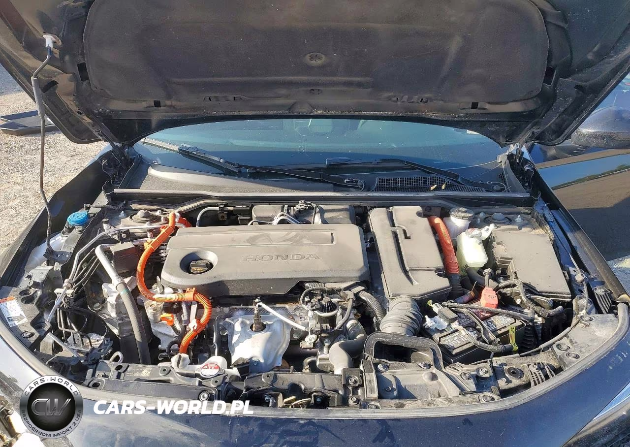2025 Honda Civic Sport VIN:2HGFE4F83SH338461 - 11
