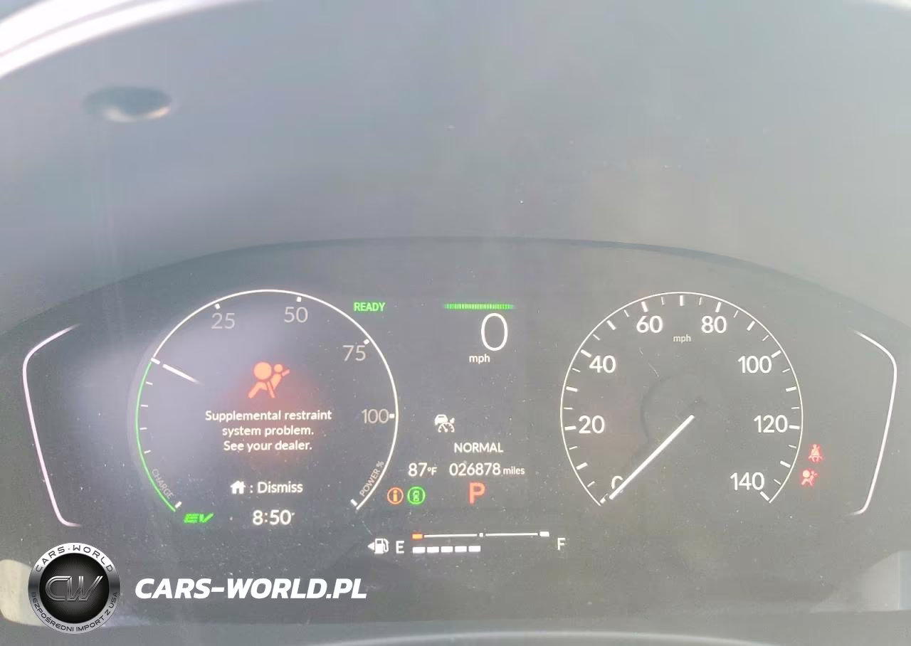 2025 Honda Civic Sport VIN:2HGFE4F83SH338461 - 9