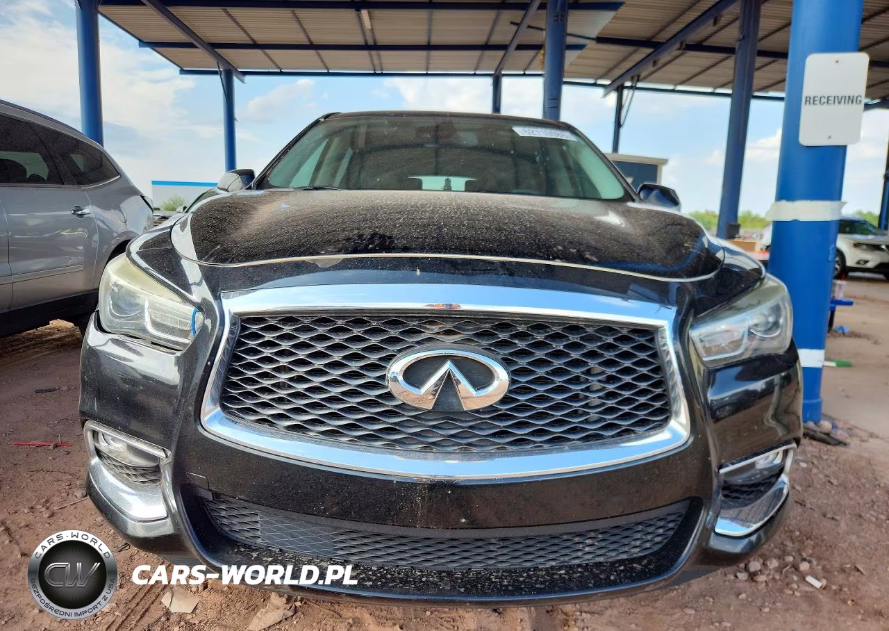 2020 Infiniti Qx60 Pure VIN:5N1DL0MNXLC522535 - 5