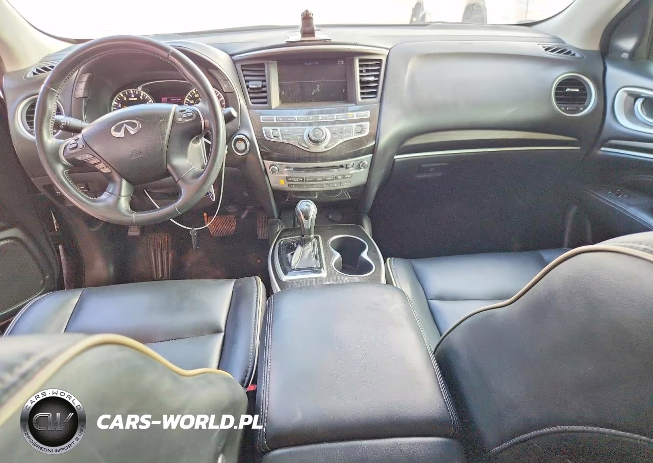 2020 Infiniti Qx60 Pure VIN:5N1DL0MNXLC522535 - 8