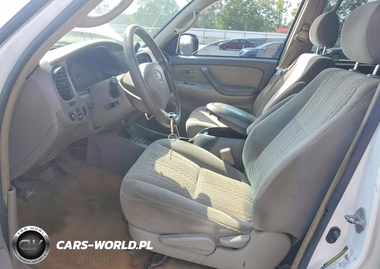 2006 Toyota Tundra Double Cab Sr5 VIN:5TBET34126S533905 - 7