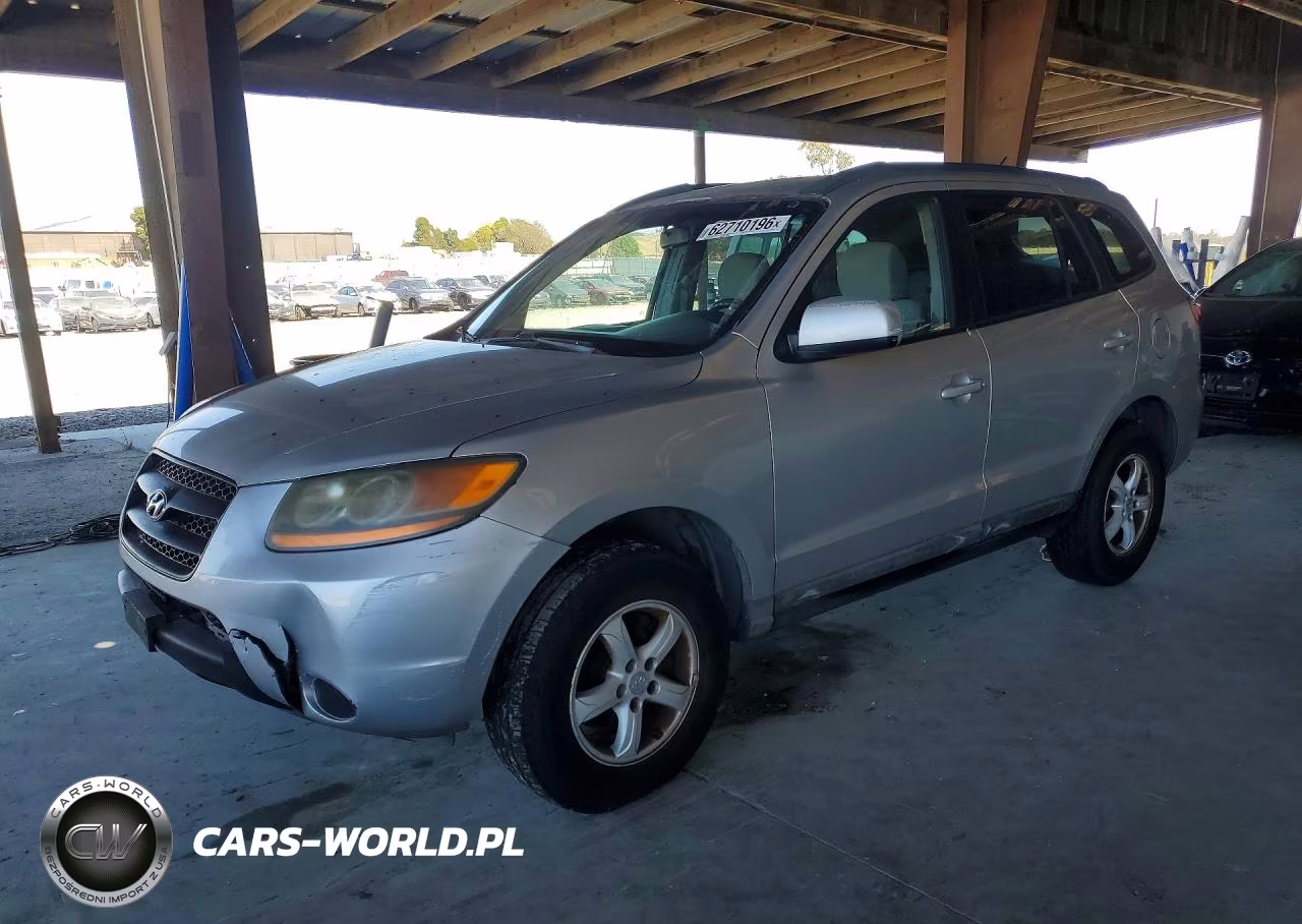 2008 Hyundai Santa Fe Gls