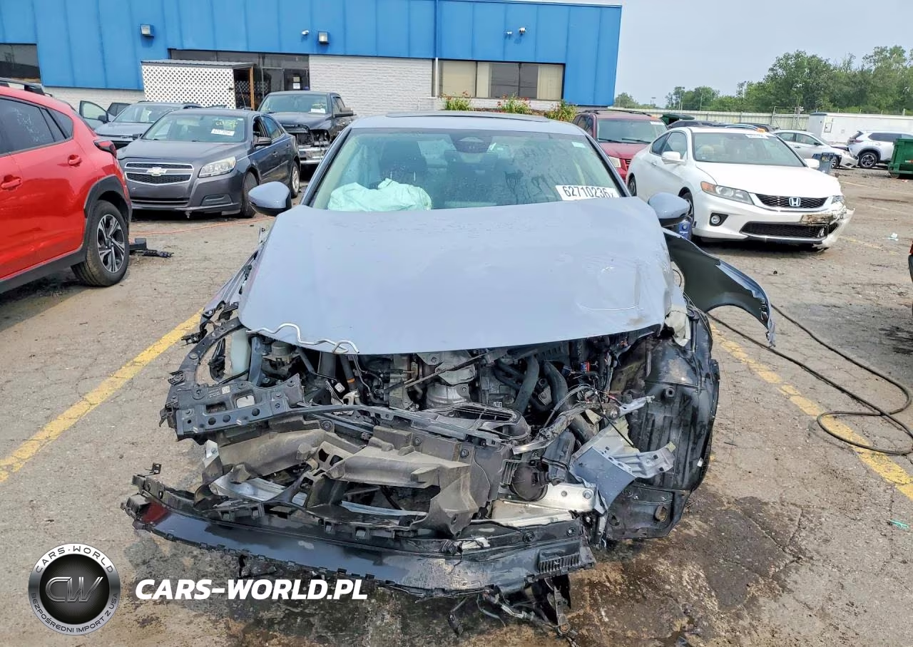 2024 Honda Civic Touring VIN:2HGFE1F99RH312495 - 5