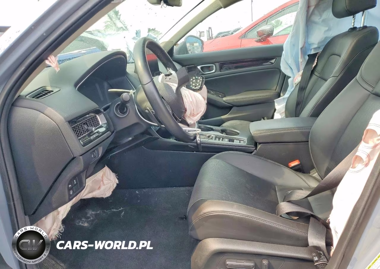 2024 Honda Civic Touring VIN:2HGFE1F99RH312495 - 7