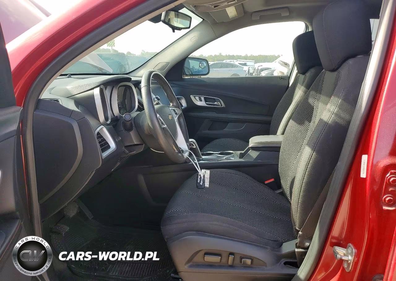 2015 Chevrolet Equinox Lt VIN:2GNALBEK2F6426989 - 7