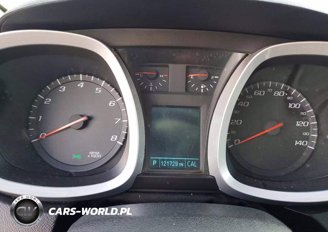2015 Chevrolet Equinox Lt VIN:2GNALBEK2F6426989 - 9