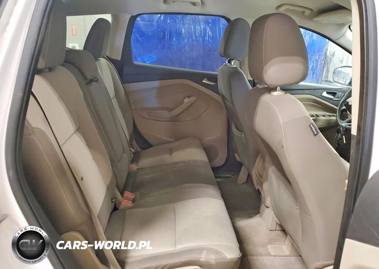 2014 Ford Escape Se VIN:1FMCU9GXXEUB65543 - 11