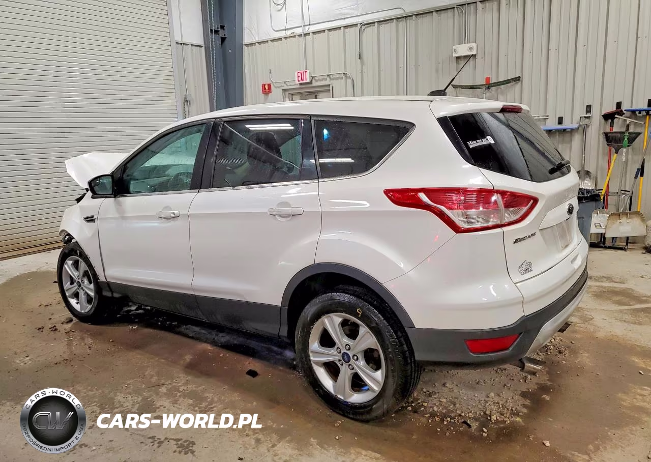 2014 Ford Escape Se VIN:1FMCU9GXXEUB65543 - 2