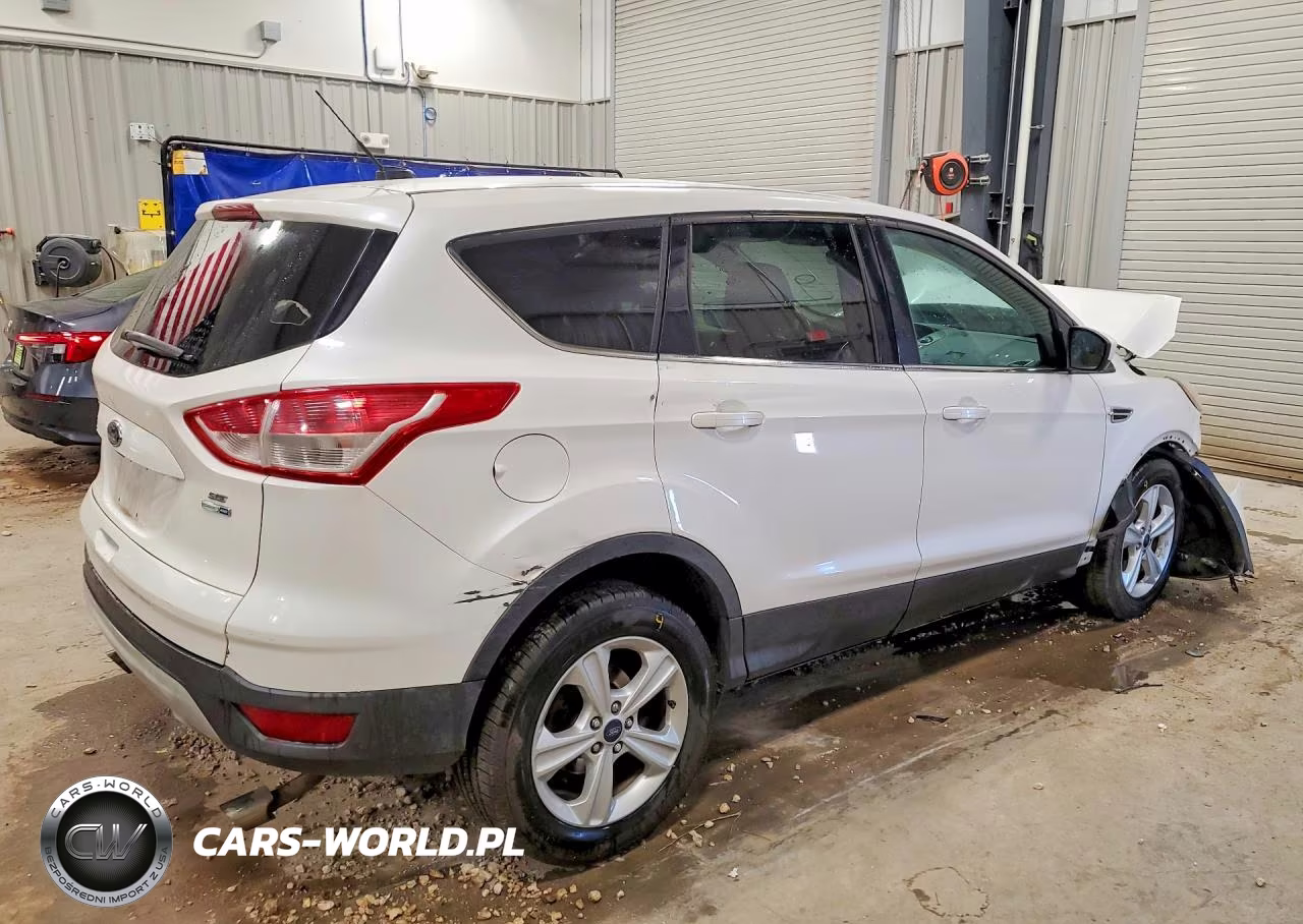 2014 Ford Escape Se VIN:1FMCU9GXXEUB65543 - 3
