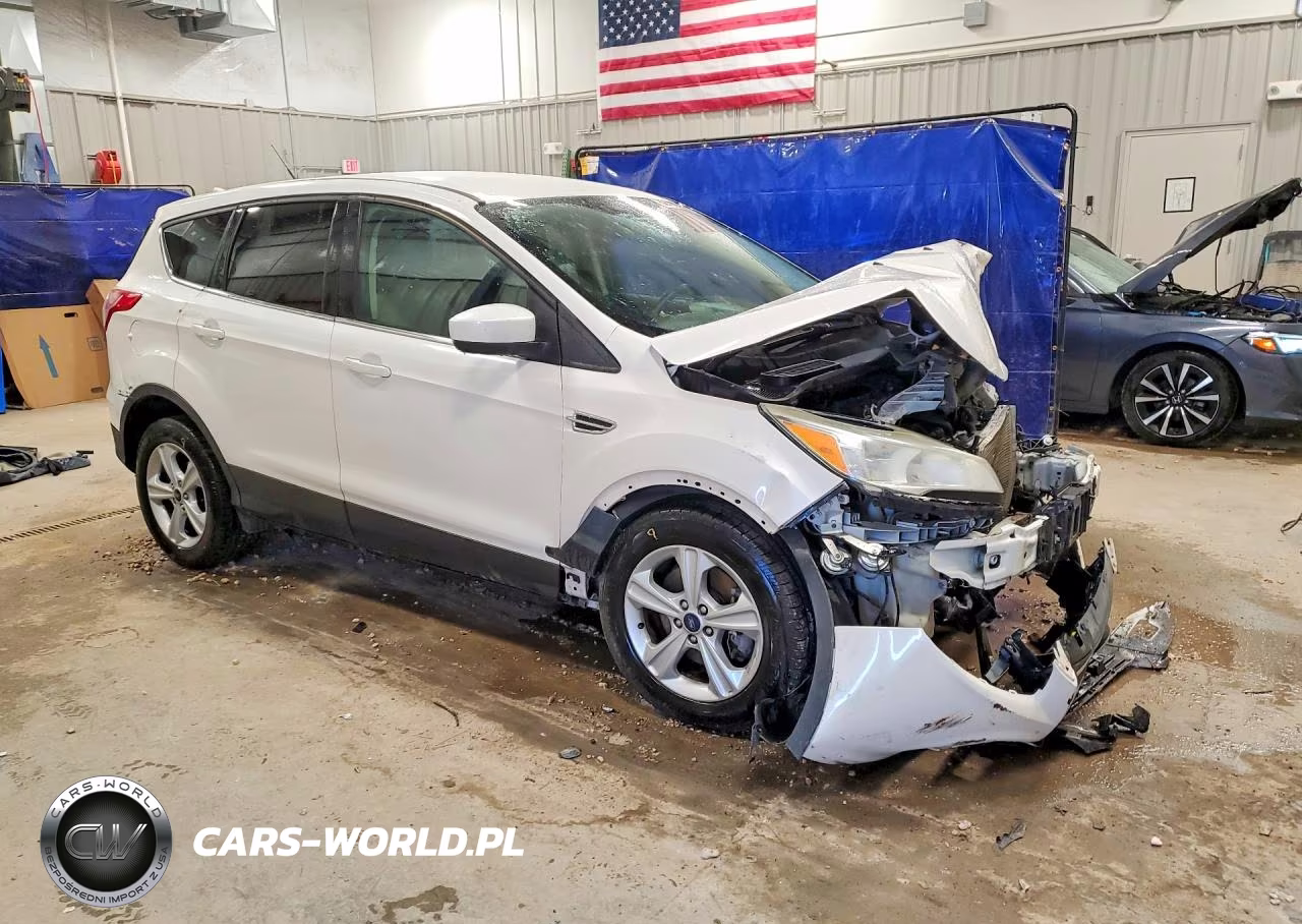 2014 Ford Escape Se VIN:1FMCU9GXXEUB65543 - 4