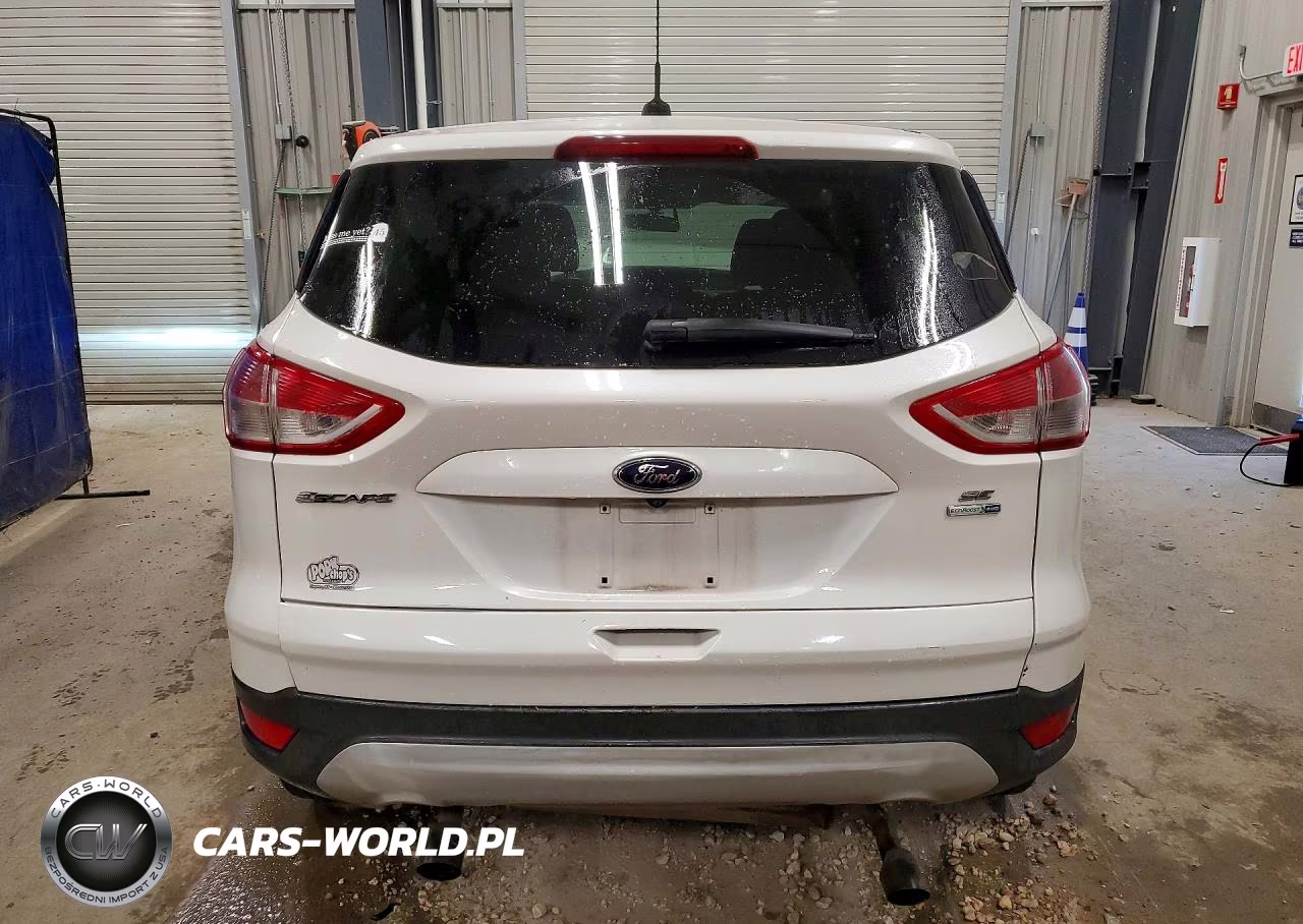 2014 Ford Escape Se VIN:1FMCU9GXXEUB65543 - 6