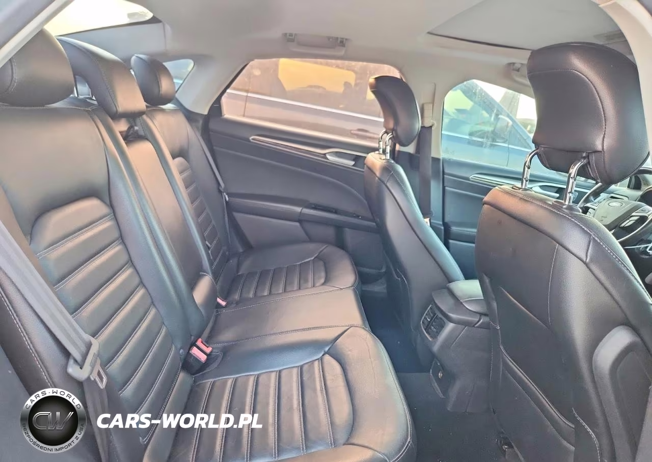 2013 Ford Fusion Se VIN:3FA6P0HR8DR236383 - 10