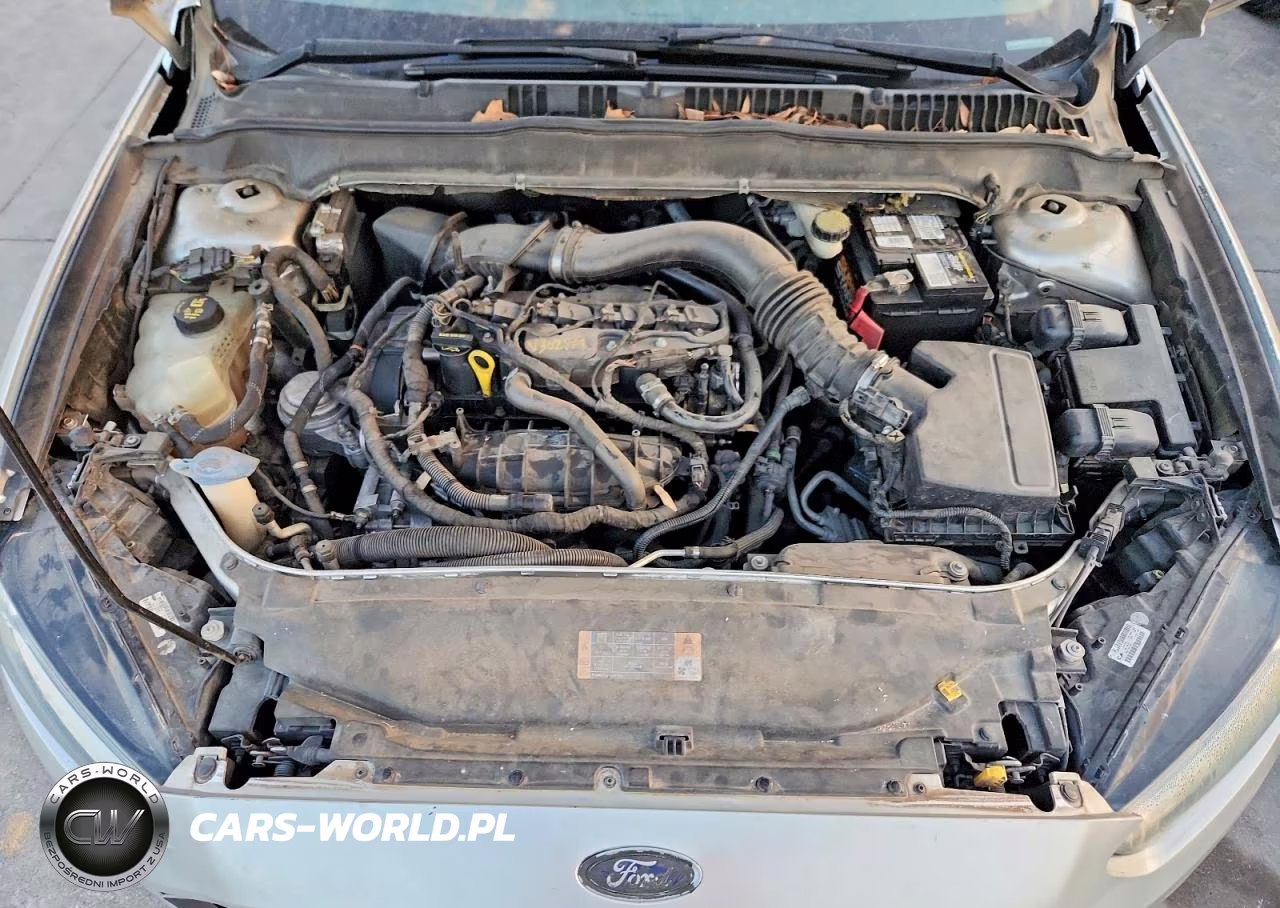2013 Ford Fusion Se VIN:3FA6P0HR8DR236383 - 11
