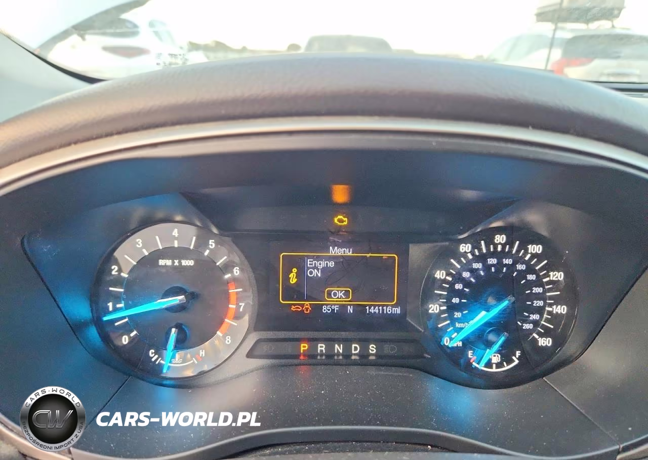 2013 Ford Fusion Se VIN:3FA6P0HR8DR236383 - 9
