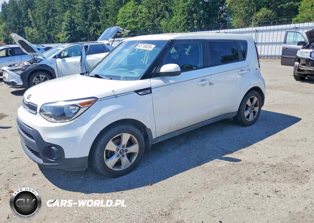 2019 Kia Soul Base – zdjęcie 1 z 14
