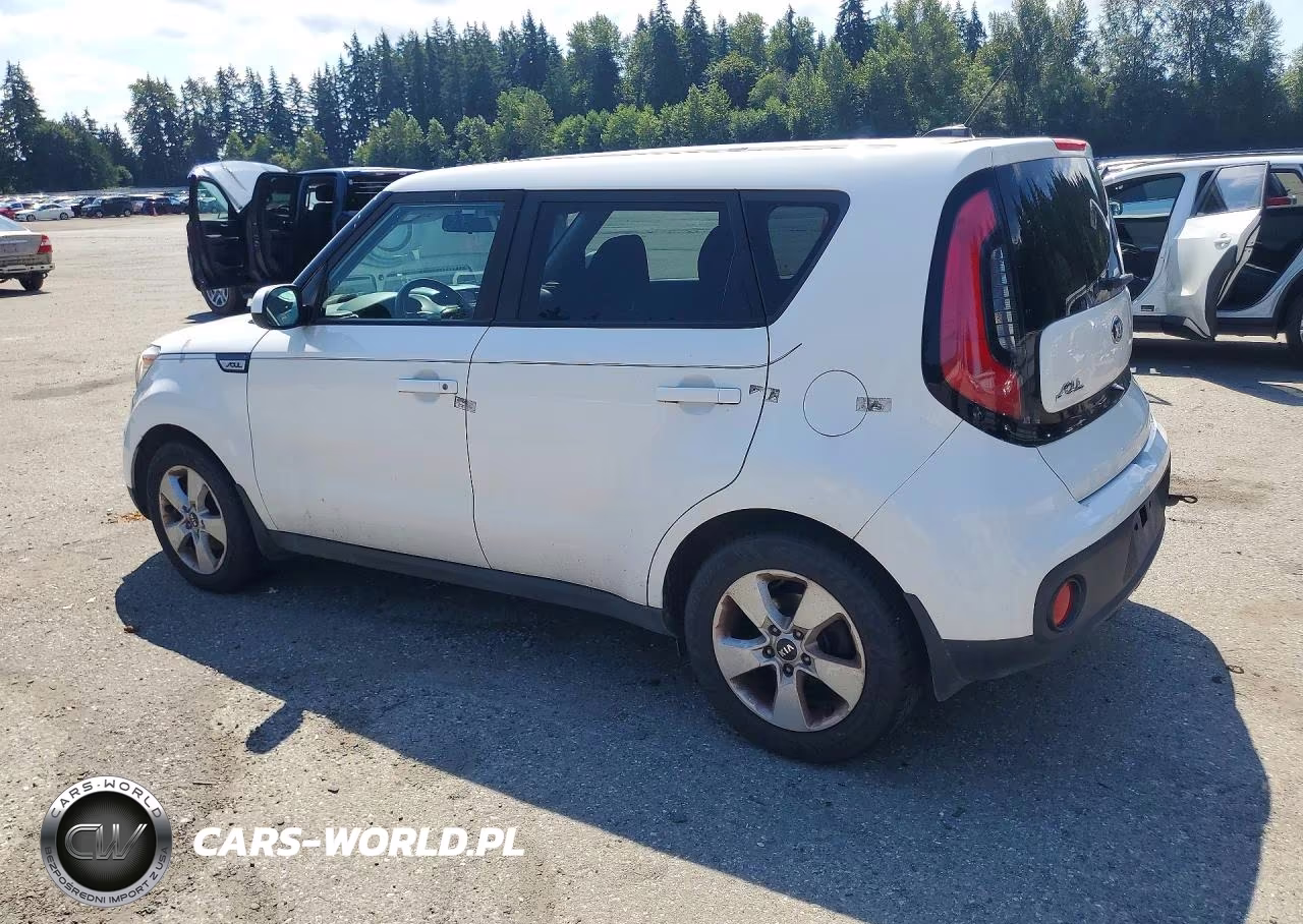 2019 Kia Soul Base VIN:KNDJN2A28K7663098 - 2