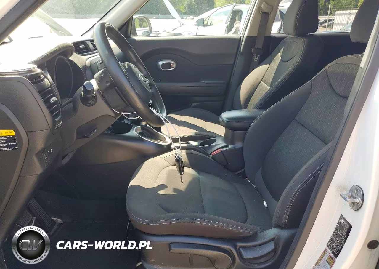 2019 Kia Soul Base VIN:KNDJN2A28K7663098 - 7