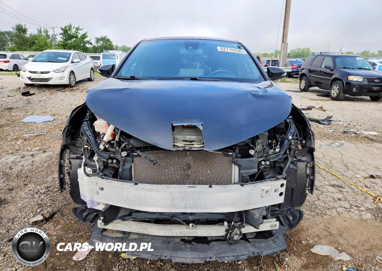 2019 Toyota C-Hr Xle VIN:JTNKHMBX6K1057931 - 5