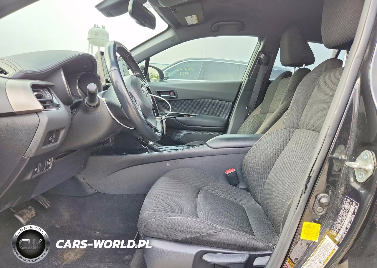 2019 Toyota C-Hr Xle VIN:JTNKHMBX6K1057931 - 7