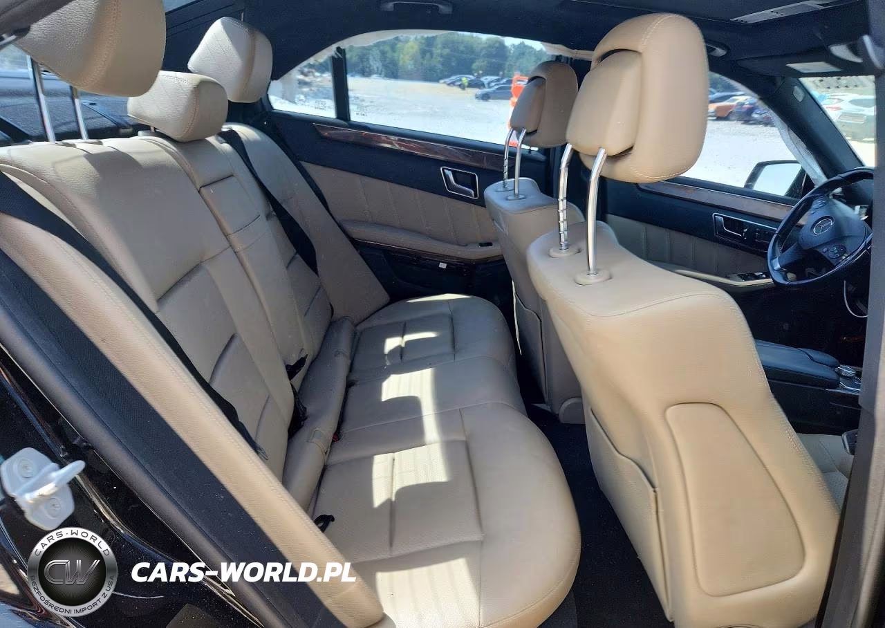 2011 Mercedes-Benz E 350 VIN:WDDHF5GB0BA472062 - 10