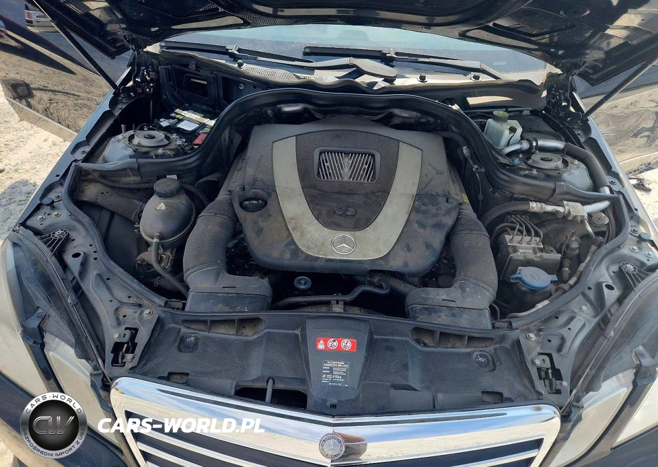 2011 Mercedes-Benz E 350 VIN:WDDHF5GB0BA472062 - 11