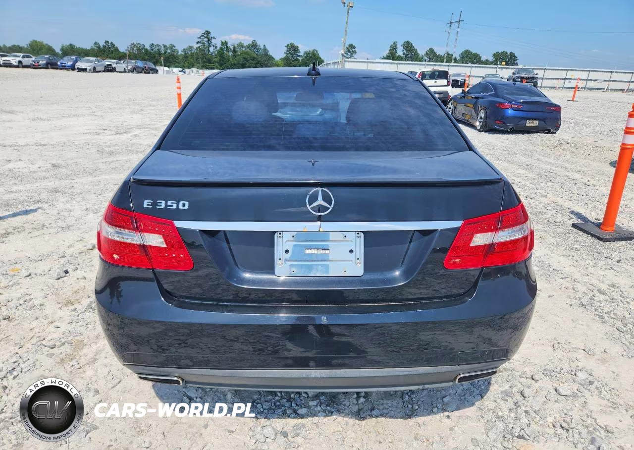 2011 Mercedes-Benz E 350 VIN:WDDHF5GB0BA472062 - 6