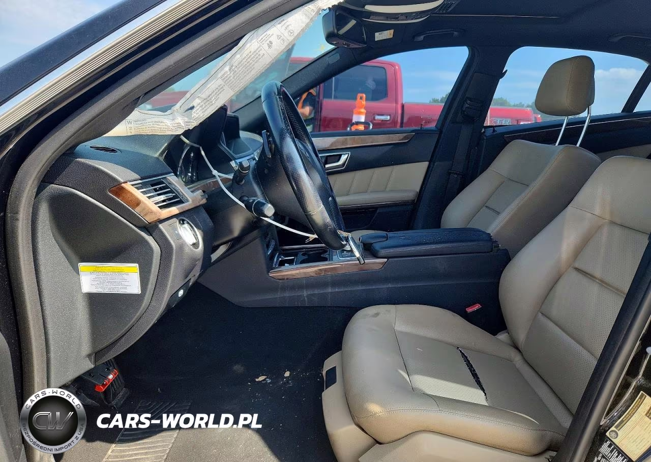2011 Mercedes-Benz E 350 VIN:WDDHF5GB0BA472062 - 7